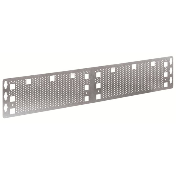 Striebel & John UZM62M Lochblechmontageplatte 2FB aus Metall 2CPX031432R9999