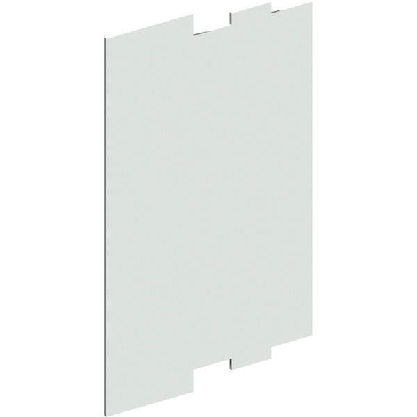 Striebel & John ZX87 Schottwand 2FB (BH0) Horizontal aus Kunststoff 2CPX039087R9999