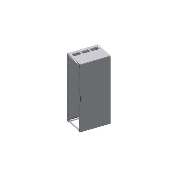 Striebel & John 4/10R8 TriLine Reihenschaltschrank B1114/ H2213/ T825 mm 2CPX045639R9999
