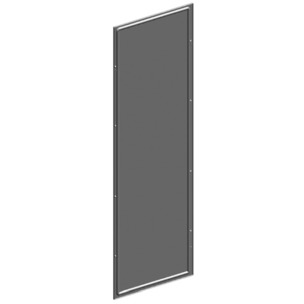 Striebel & John RSW88P2 P2 2 Stück Seitenwände Höhe 800 mm Tiefe 800 mm 2CPX045823R9999