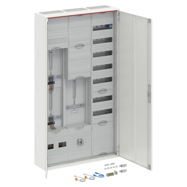 Striebel & John DA39BY Komplettschrank AP Dreipunkt A39 2Z1S+2RE1V7A2 2CPX054263R9999