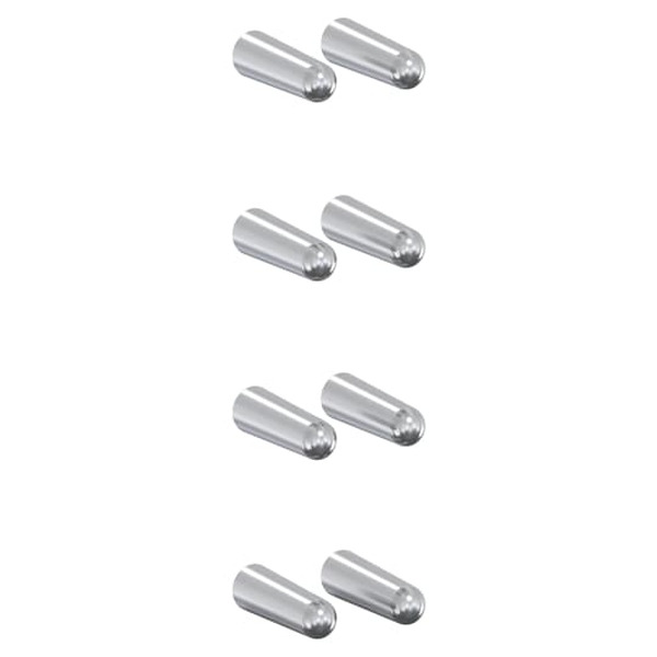 Striebel & John ZLZZ01P8 Isolierkappen Isolierkappen 10mm² 8 Stück 2CPX054394R9999