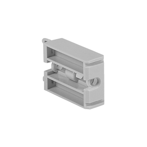 Striebel & John ZX1P2 Distanzstück ZF f.Anschl.Raum Breite 40 mm für Cu 12 x 5 mm 2CPX062488R9999