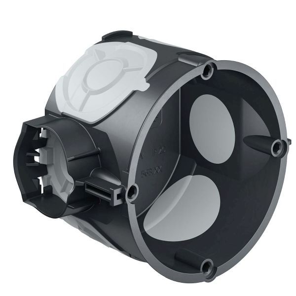Kaiser 1055-21 Unterputz Gerätedose ECON® 10 luftdicht ohne Geräteschrauben Tiefe 46 mm