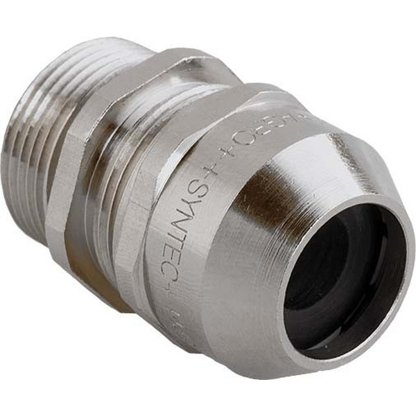 Kaiser 1145.25.110 Kabelverschraubung Syntec Ms M25x1.5 Kabel Ø 5.0-11.0 mm (UL 8.0-11.0 mm) langes Anschlussgewinde 25 Stück