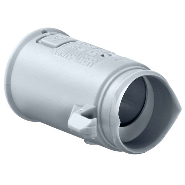 Kaiser 1261-20 Betonbau B² Rohrkupplung für M20 Rohre