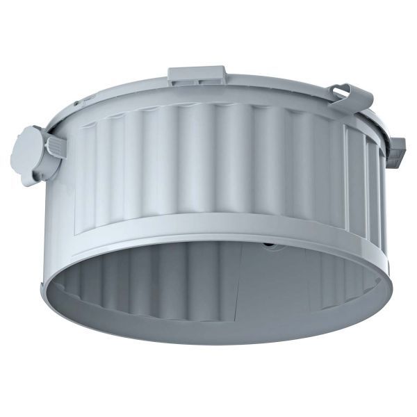 Kaiser 1282-00 Einbaugehäuse HaloX® 180