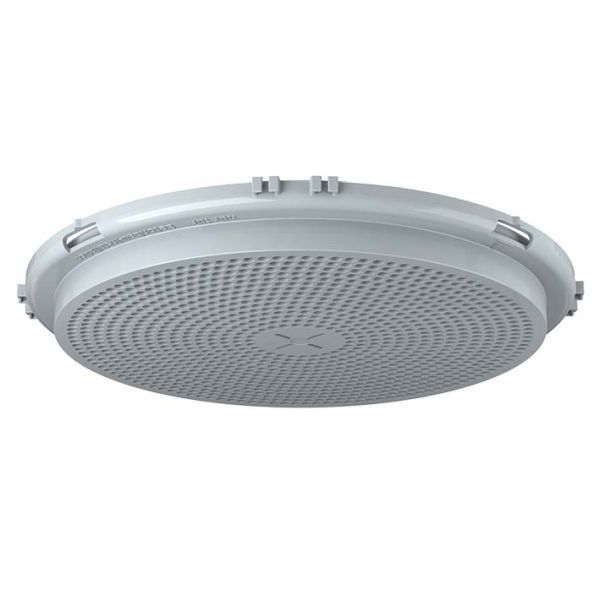 Kaiser 1282-10 Einbaugehäuse HaloX® 180 Frontteil Einbaudurchmesser universell bis 180 mm Universal-Kunstoffplatte
