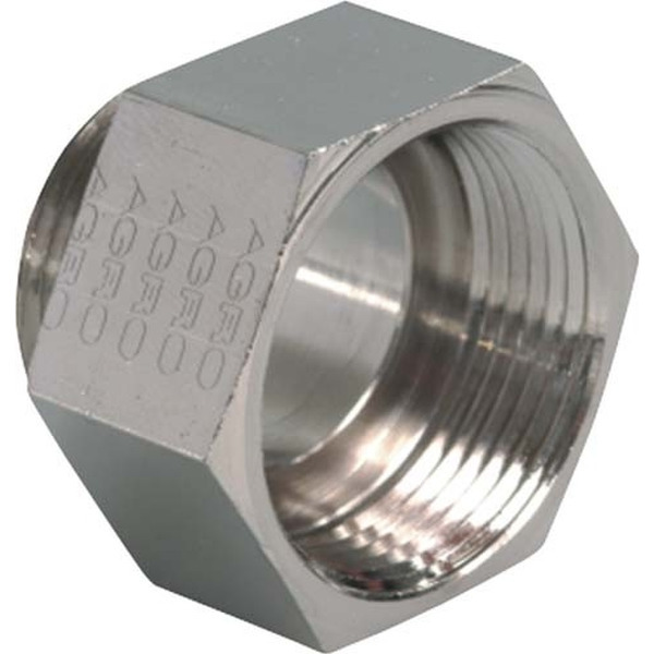 Kaiser 361/2NPT.16 Erweiterung Messing NPT 1/2'' - Pg16 50 Stück