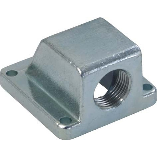 Kaiser 5536 Flanschwinkel 90° Zinkdruckguss Pg36 10 Stück