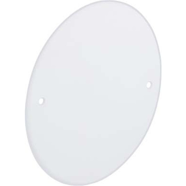 Kaiser 9073-79 Hohlwand Deckel Ø 120 mm halogenfrei für Verbindungsdose 9073-78/77