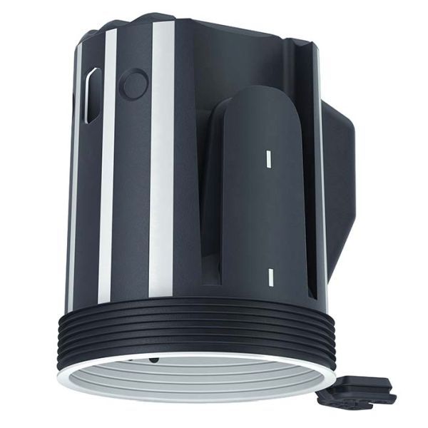 Kaiser 9320-11 Einbaugehäuse ThermoX® LED f. Leuchten DA bis Ø 70 mm ET bis 85 mm Gehäuseabmessungen Ø 74 x 95 mm