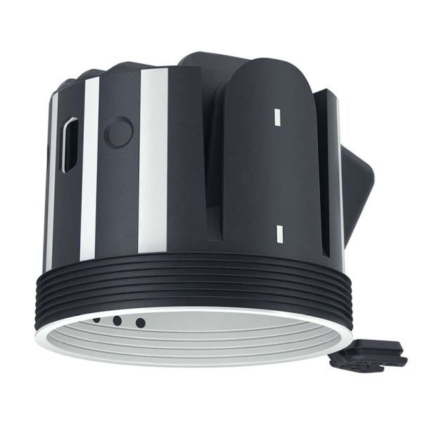 Kaiser 9320-20 Einbaugehäuse ThermoX® LED f. Leuchten DA bis Ø 81 mm ET bis 60 mm Gehäuseabmessungen Ø 86 x 75 mm