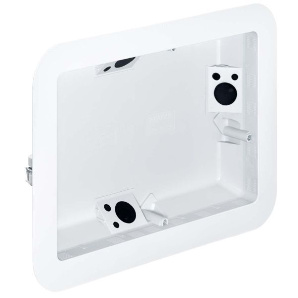 Kaiser 9350-21 Einbaugehäuse EnoX für Leuchten oder Lautsprecher luftdicht 368 x 268 x 60 mm