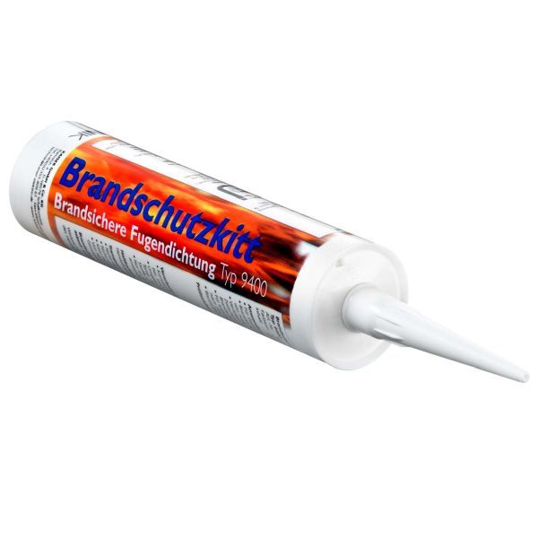 Kaiser 9400-05 Brandschutzkitt - Dämmschichtbildender Baustoff zu FlamoX®-S30H zum Verkleben und Verschließen
