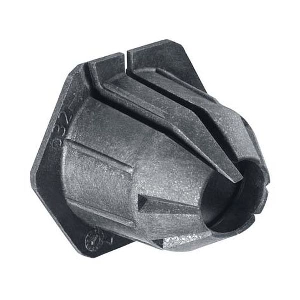Kaiser 9459-02 Brandschutz Rohrschott System RS 90 für Brandschutzwände EI30 - EI90 aus dämmschichtbildendem Baustoff