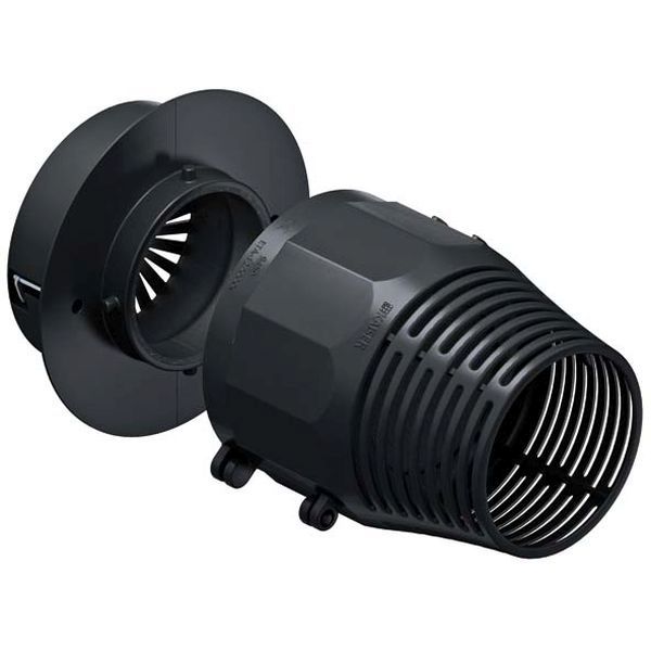 Kaiser 9459-04 Brandschutz Dosenschott System DS 90 120 mm für Brandschutzwände EI30 - EI90 aus dämmschichtbildendem Baustoff