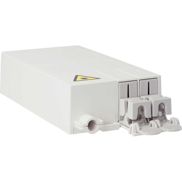 Kaiser AT29100 Connectivity Faserterminierungseinheit FTU 2 Fasern ANT HS 8 Stück