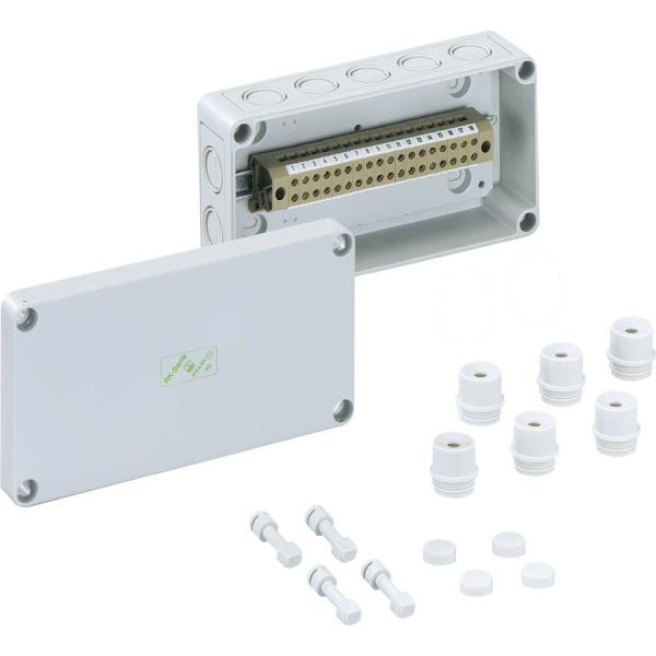 Spelsberg RKK 4/22-22x4² Klemmenkasten L94xB184xH57 61440401