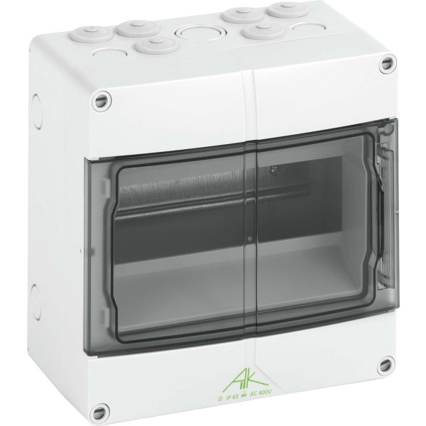 Spelsberg AK 09 Automatenkasten 400V 6/16mm² 2x7p. 73540901