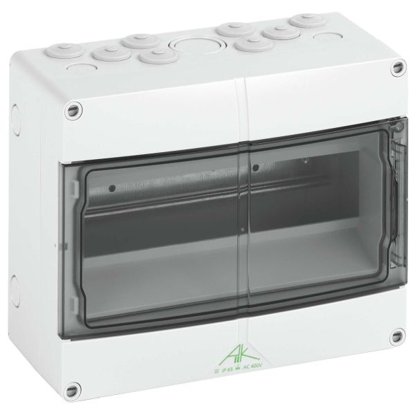 Spelsberg AK 12 Automatenkasten 400V 16mm², 12xN/PE 73541201