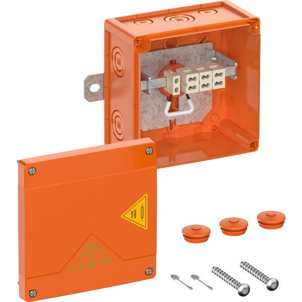Spelsberg WKE 4-3/3 x 6² 1SB Kabelabzweigkasten 86911101