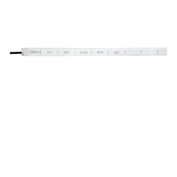 Brumberg 19686004 LED-Flexplatine IP68 5 Meter 14,4 W/m 24V DC 4000K CRI > 90 CLEAR Maße: