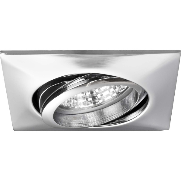 Brumberg 39374023 LED-Einbaustrahler 230V AC 50 Hz 6W 38° dim2warm 3000K - 1800K quadra