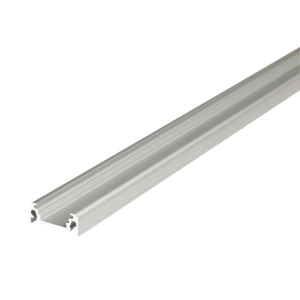 Brumberg 53600260 LED-Anbauprofil alu eloxiert L x B x H: 2000 x 20 x 8mm