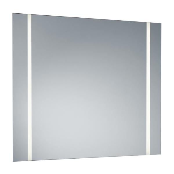 Brumberg 58302003 LED-Wandanbau-Spiegelleuchte teilmattiert 230V AC 50 Hz 2 x 20W 3000K IP