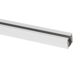 Brumberg 88102250 3-Phasen-Stromschiene L=2000mm alu