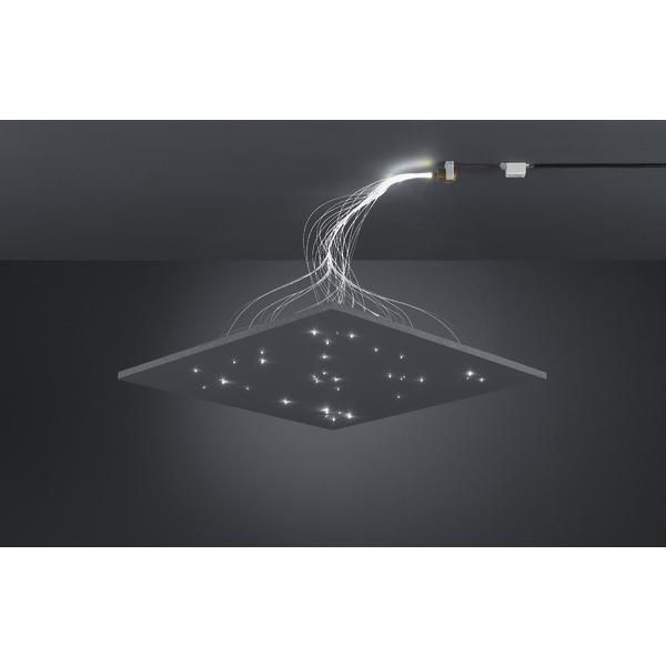Brumberg 9510WW LED-Sternenhimmel-Set 1W 3000K mit Projektor Konverter und Faserbündel (50