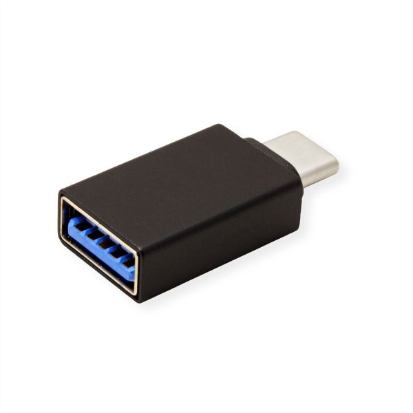 roline 12.03.2997 USB 3.2 Gen 1 Adapter USB Typ A/C Buchse/Stecker