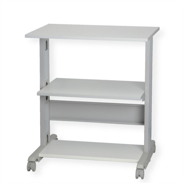 roline 17.01.1087 Druckertisch grau