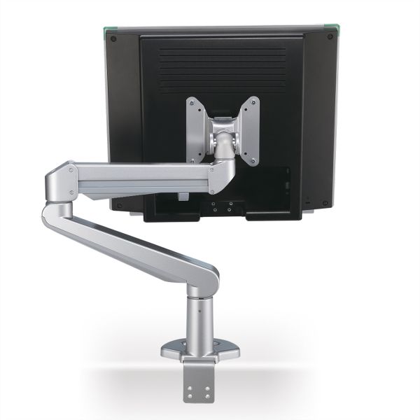 roline 17.03.1147 LCD-Arm Tischmontage Gasfeder 5 Gelenke