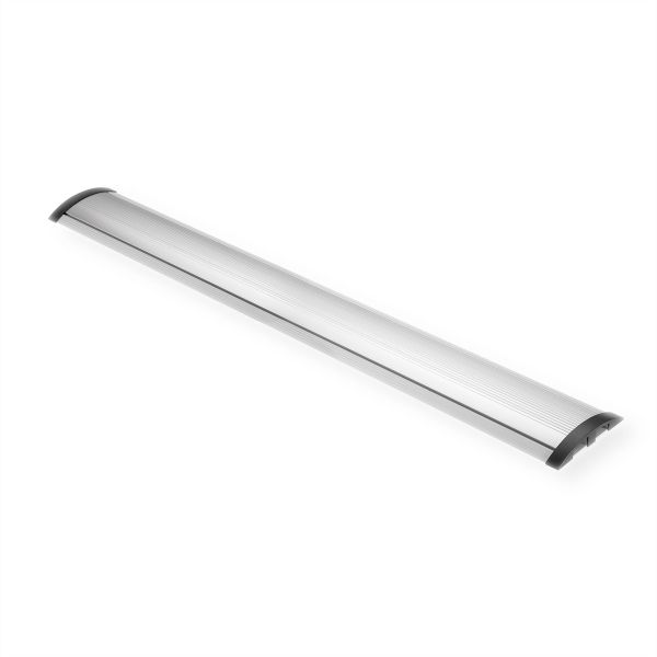 roline 19.08.3106 Kabel-Brücke Aluminium 139 x 22mm silberfarben 1,1 Meter