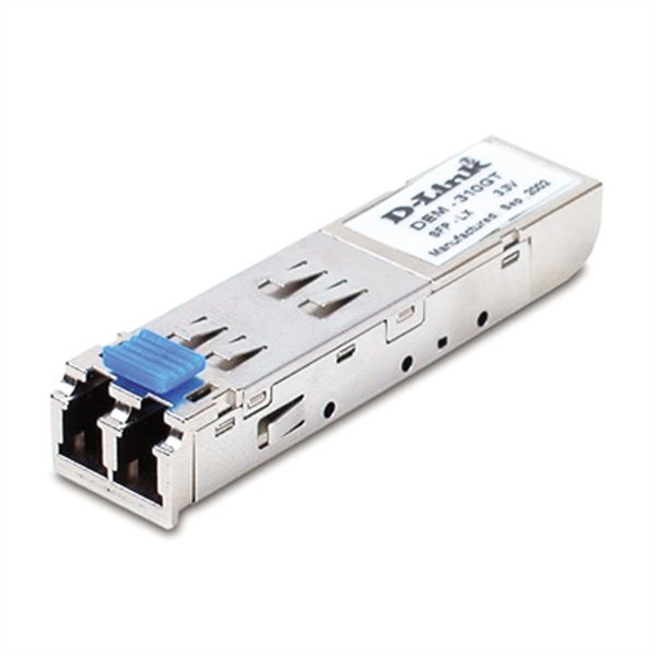 D-Link DEM-310GT Mini GBIC für Singlemode Faser (LC)
