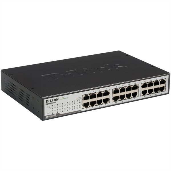 D-Link DGS-1024D/E DGS-1024D 24 Port Gigabit Switch