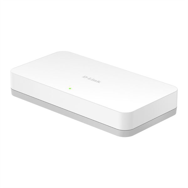 D-Link GO-SW-8G/E Netzwerk Switch