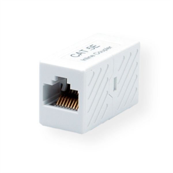 roline 21.17.3001 RJ-45 Kupplung ungeschirmt Kat.5e (Class D)