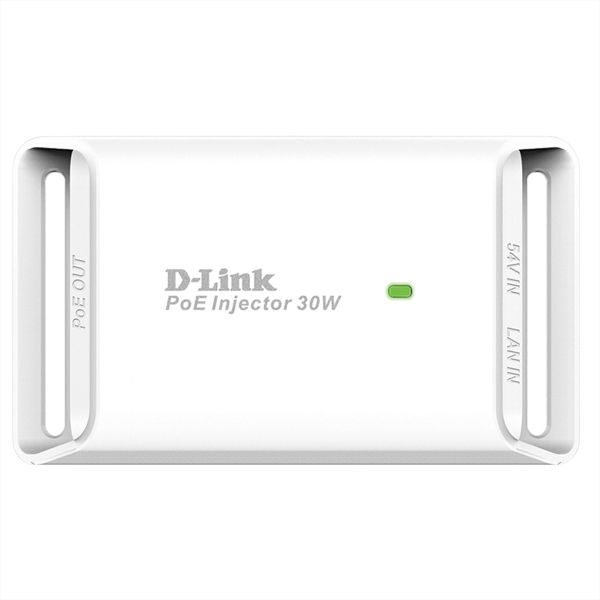 D-Link DPE-301GI PoE Adapter/Injector