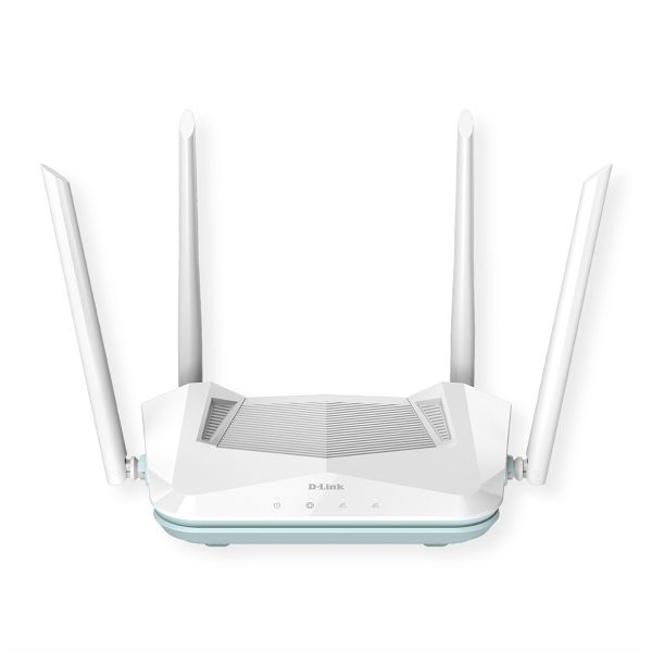 D-Link R15 EAGLE PRO AI AX1500 Smart Router