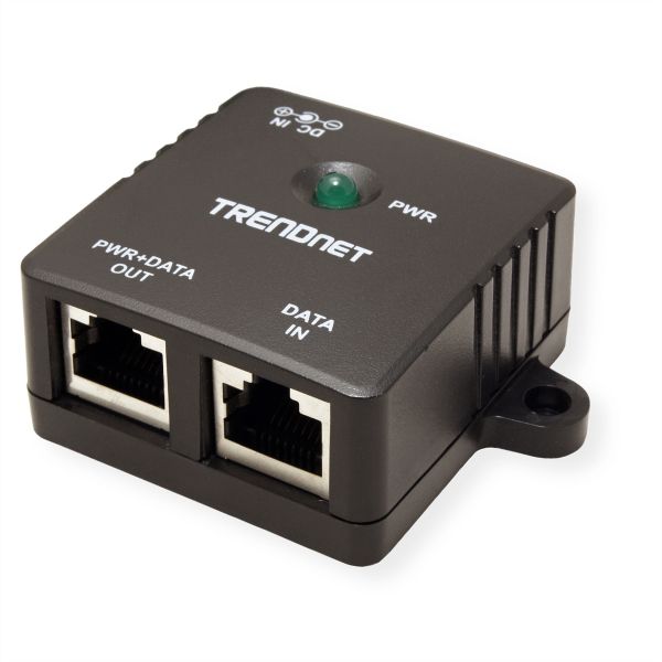 TRENDnet TPE-113GI TRENDnet Gigabit PoE Injector