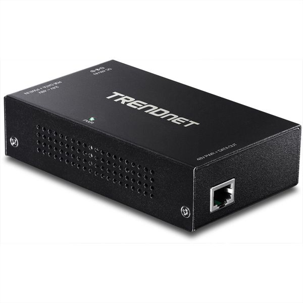 TRENDnet TPE-E110 TRENDnet Gigabit PoE+ Repeater Amplifier