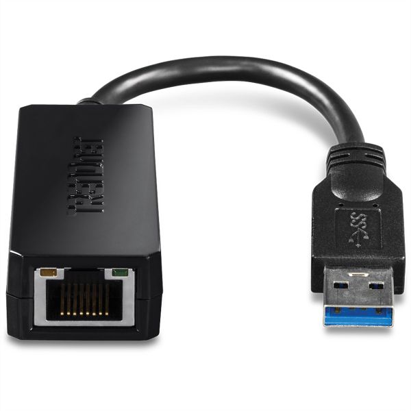 TRENDnet TU3-ETG TRENDnet USB 3.0 Gigabit Ethernet Adapter