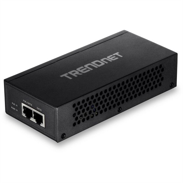 TRENDnet TPE-117GI TRENDnet Ultra POE+ Injector Gigabit