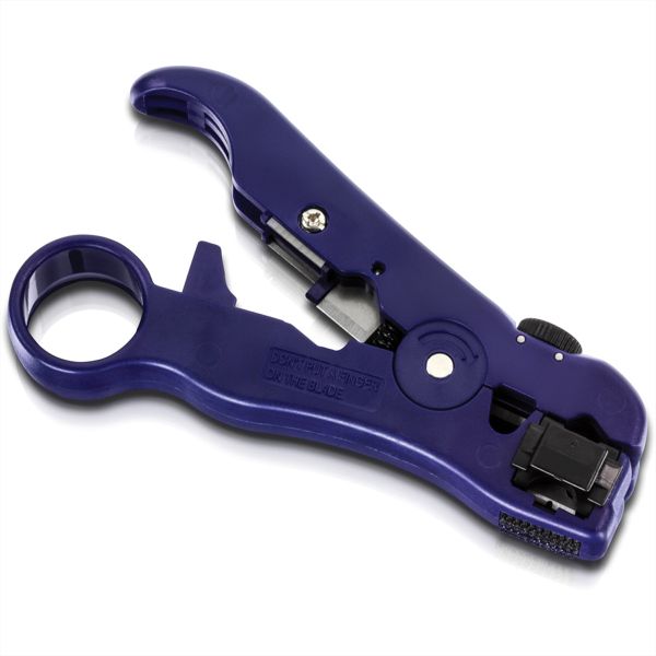 TRENDnet TC-CT70 TRENDnet Abisolierzange violett