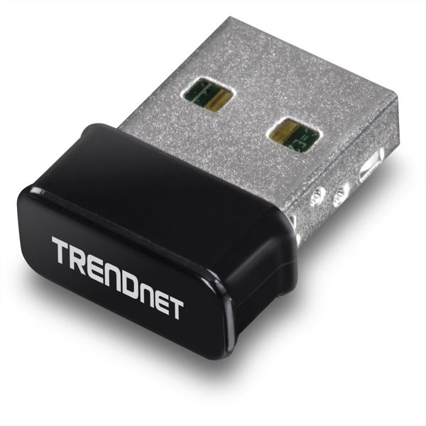 TRENDnet TBW-108UB TRENDnet Micro USB Adapter N150 Wireless & Bluetooth