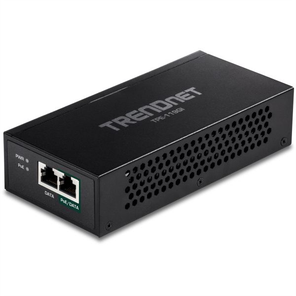 TRENDnet TPE-119GI TRENDnet Gigabit 4PPoE Injektor