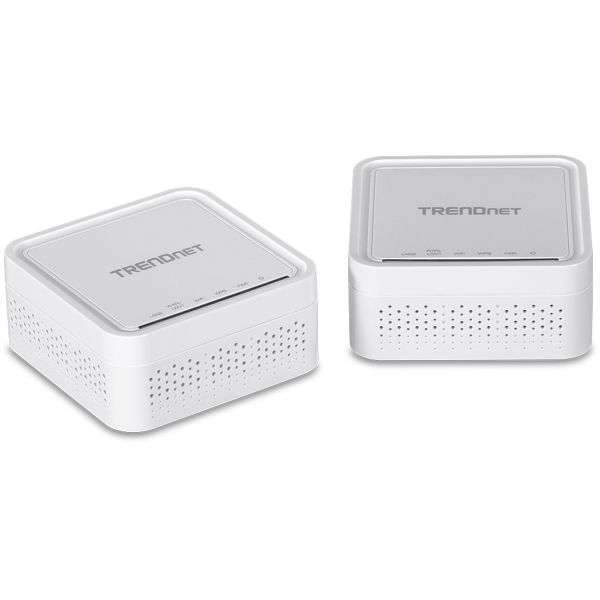 TRENDnet TEW-832MDR2K TRENDnet EasyMesh Kit AC1200Dual Band WiFi